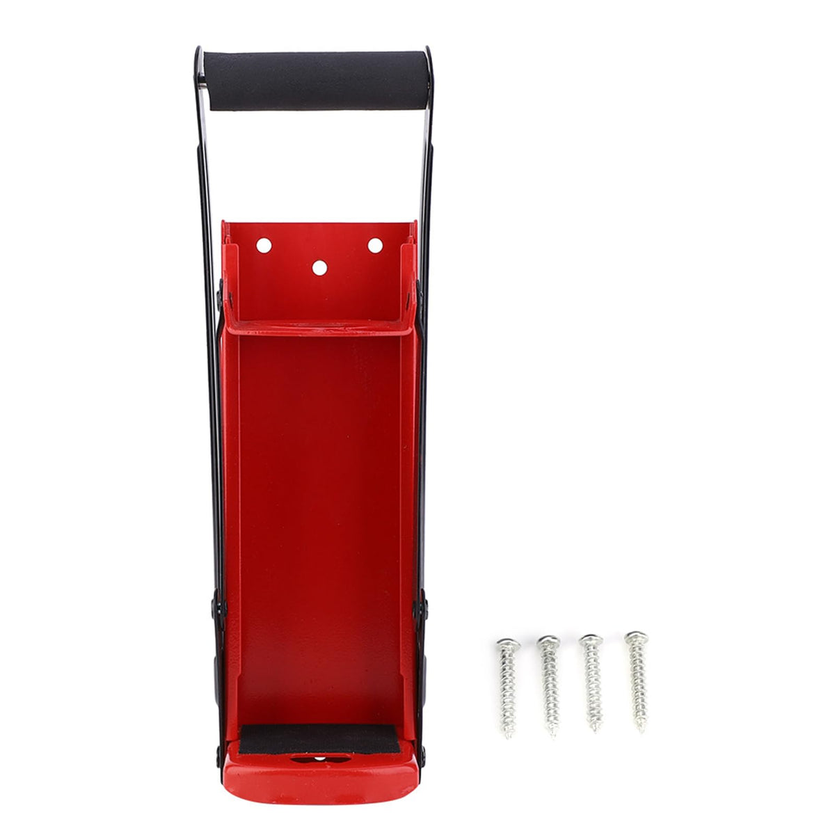500ML Steel Can Crusher with Rubber Handle T91531