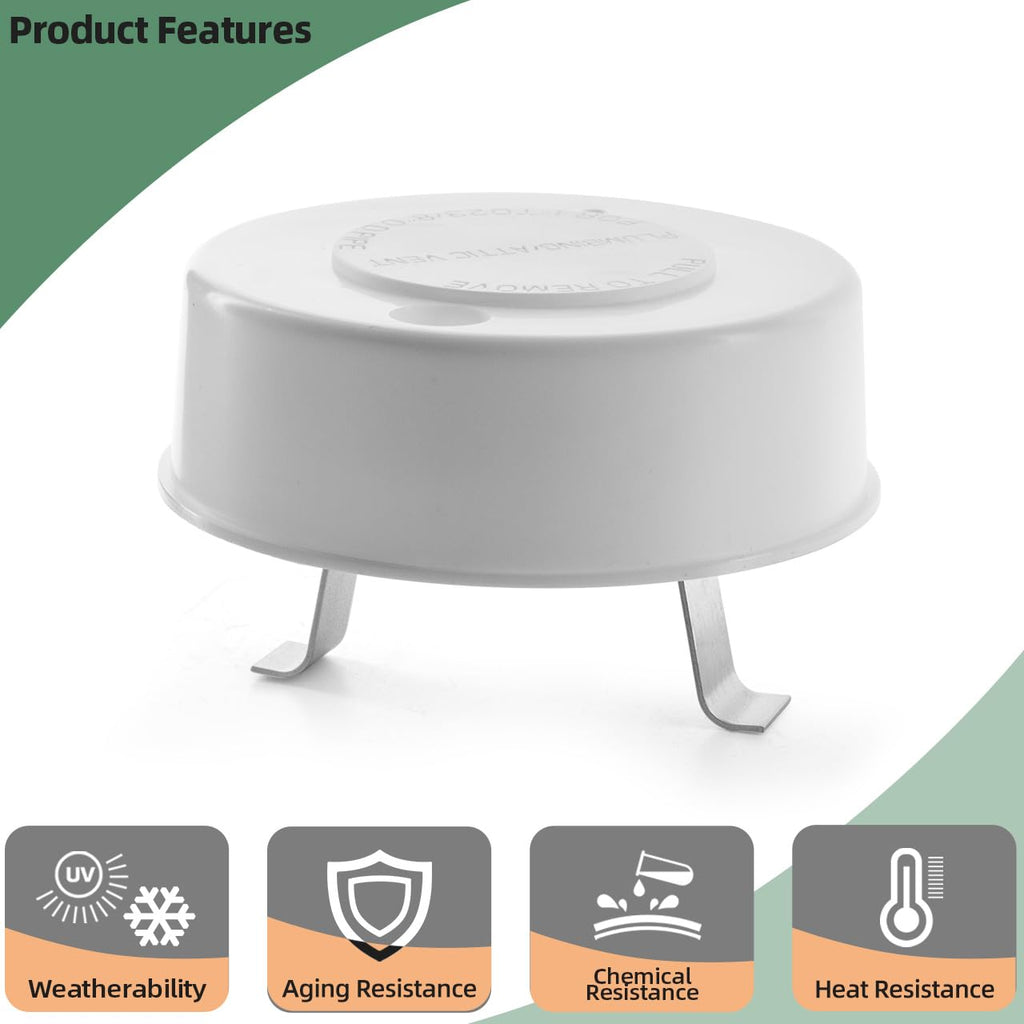 RV Roof Plumbing Vent Cap P55560