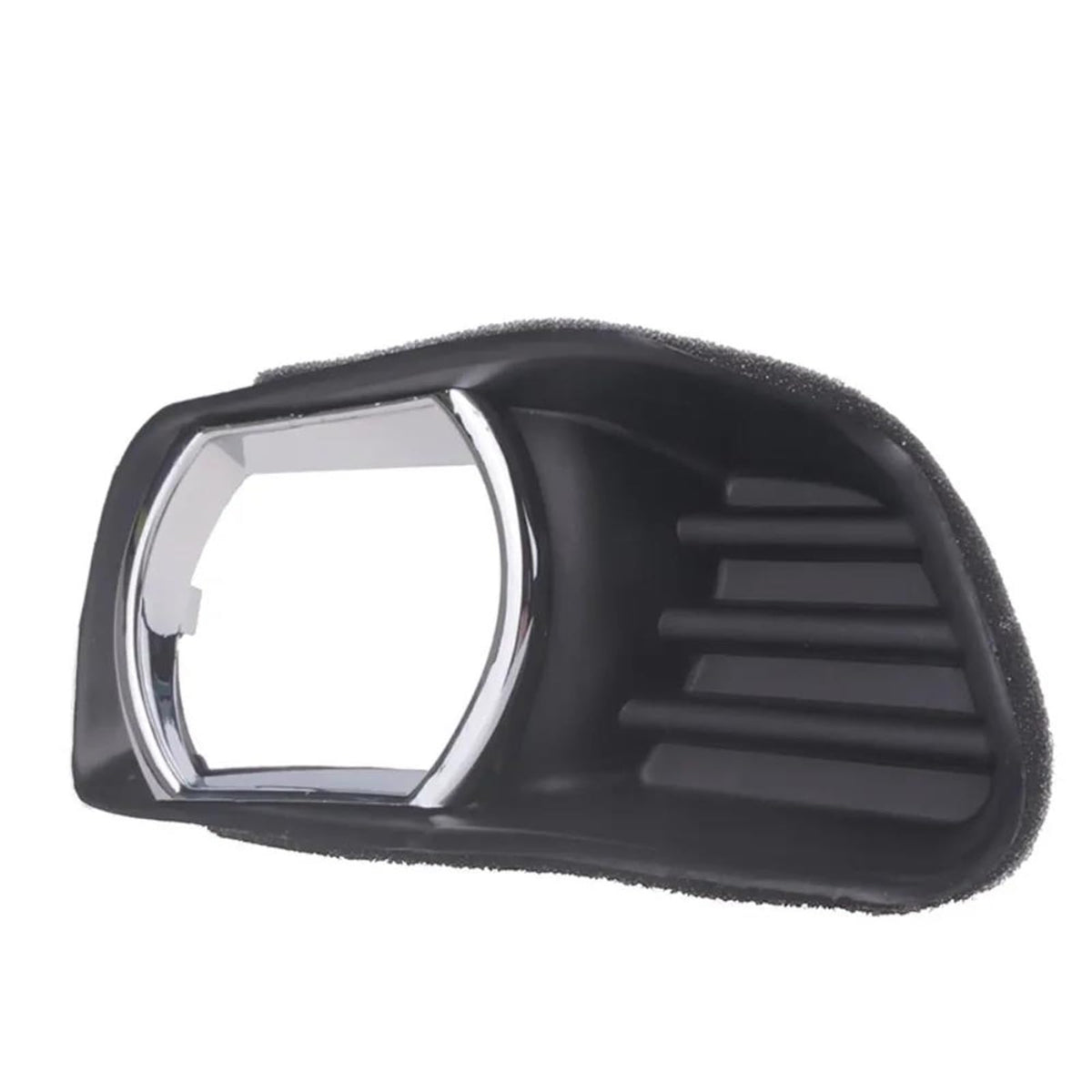Front Bumper Fog Light Covers Bezel Hole Grilles W2879