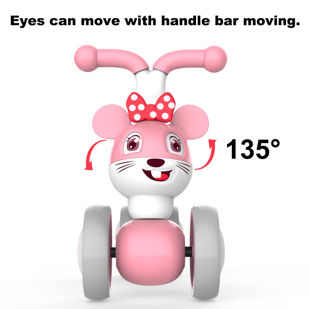 Baby Balance Bike Pink R29271