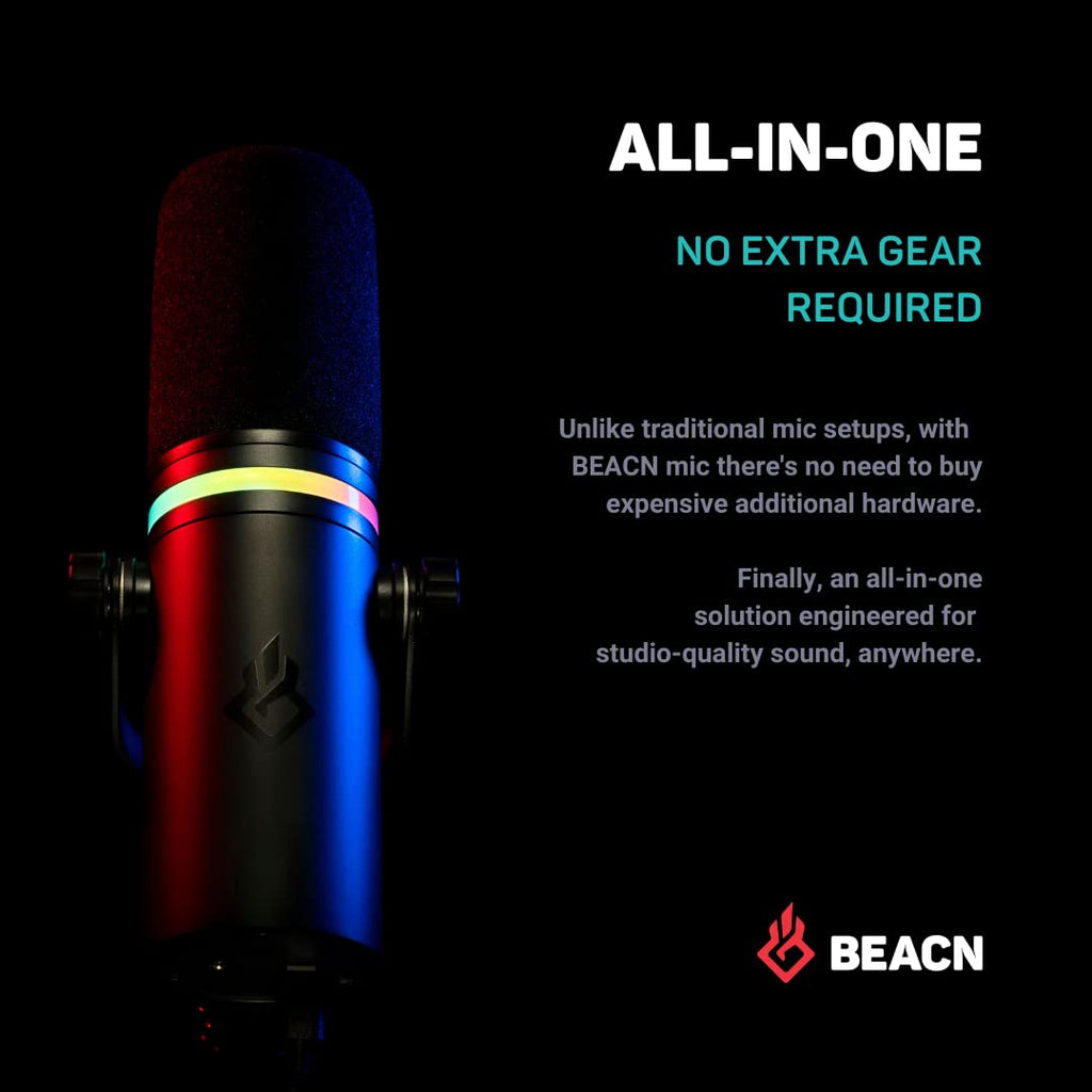 USB Microphone V437
