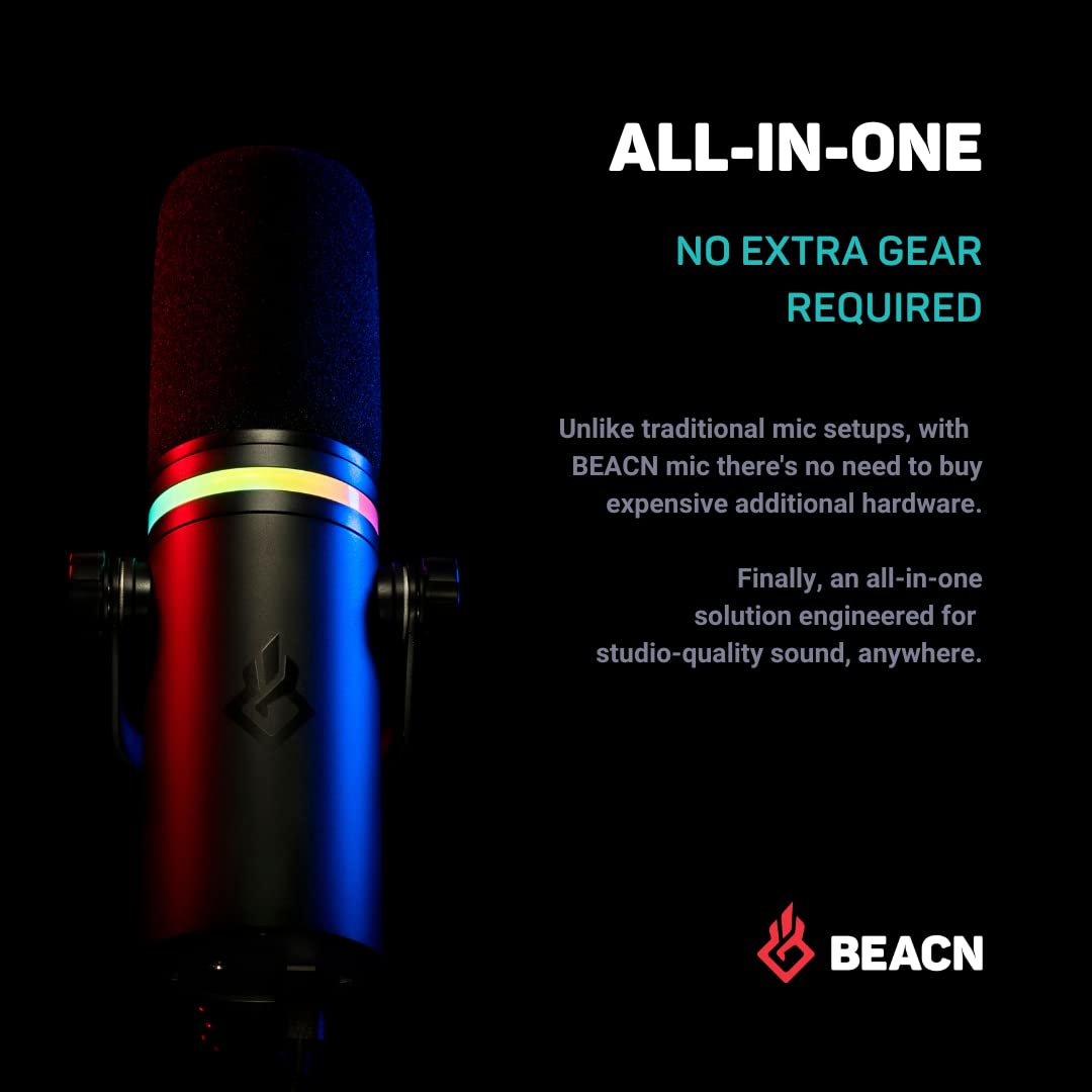 USB Microphone V437