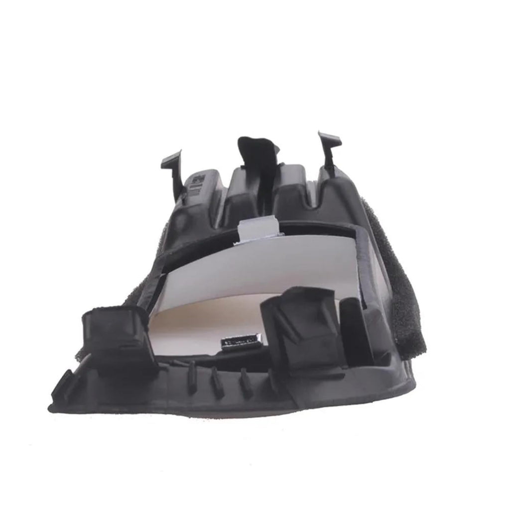 Front Bumper Fog Light Covers Bezel Hole Grilles W2879