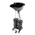 Portable Height Adjustable Shampoo Bowl N581