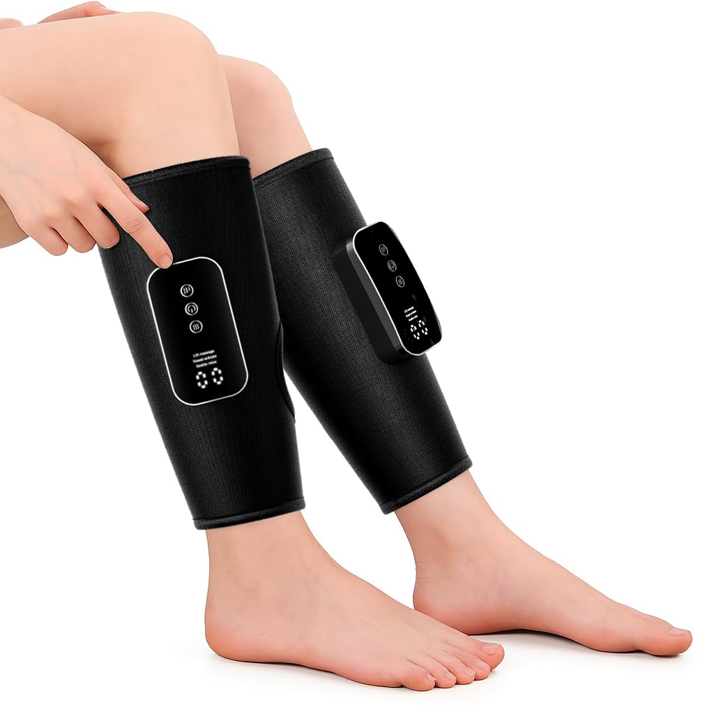 Cordless Leg Massager with Heat Z454227