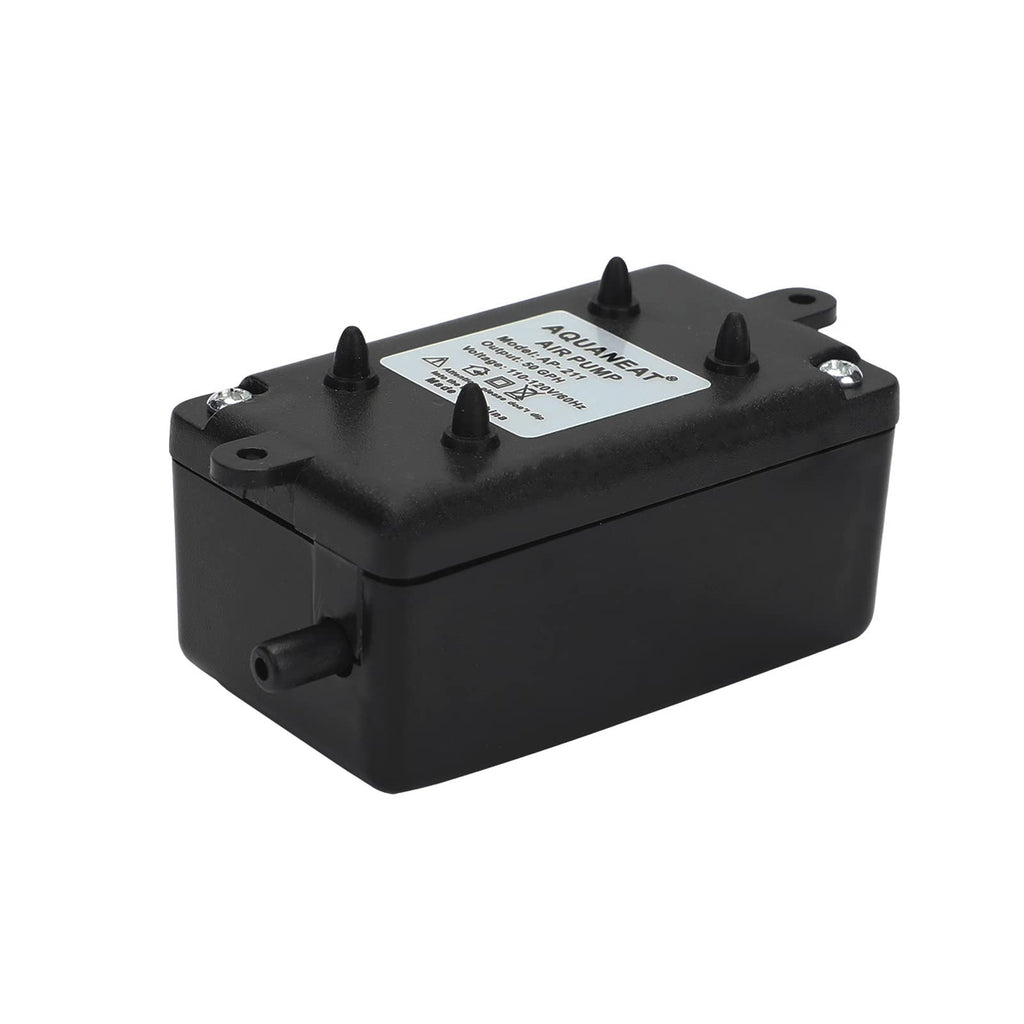 Aquarium Air Pump 50 GPH with Airline Tubing P321