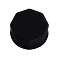 Black Fine Thread Storage Cap, Pack of 2 J5841