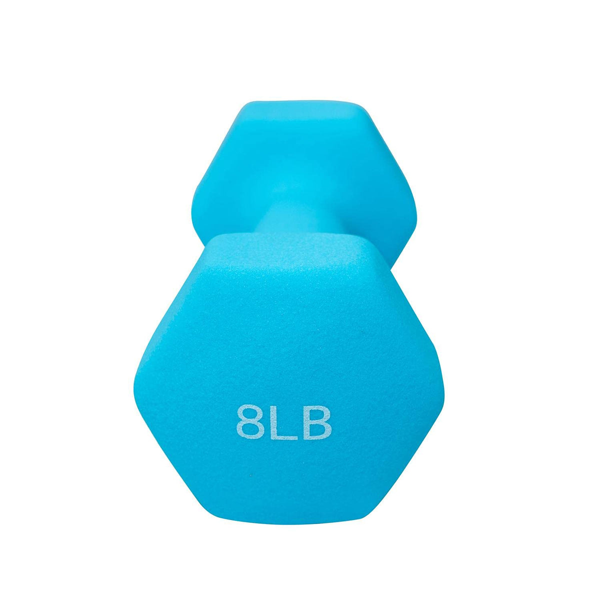 Neoprene Dumbbell Hand Weights Set of 2 H965859