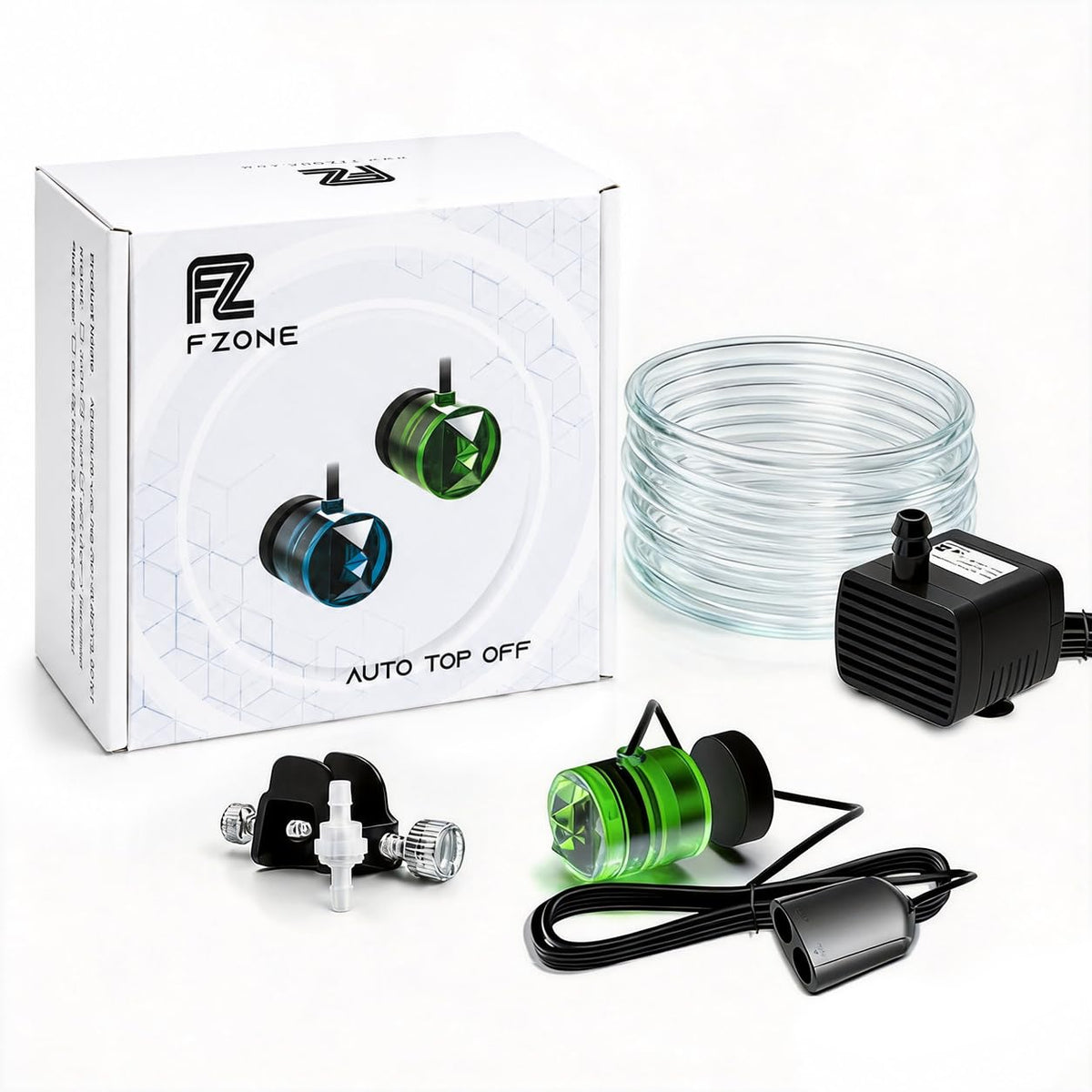 Auto Top Off with Dual Optical Sensors for Aquarium S93241