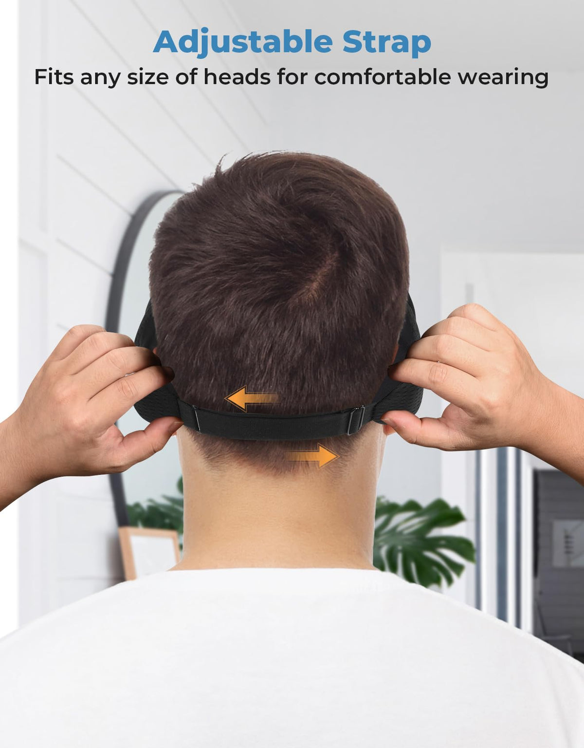 Bluetooth Sleep Mask with Headphones X35295
