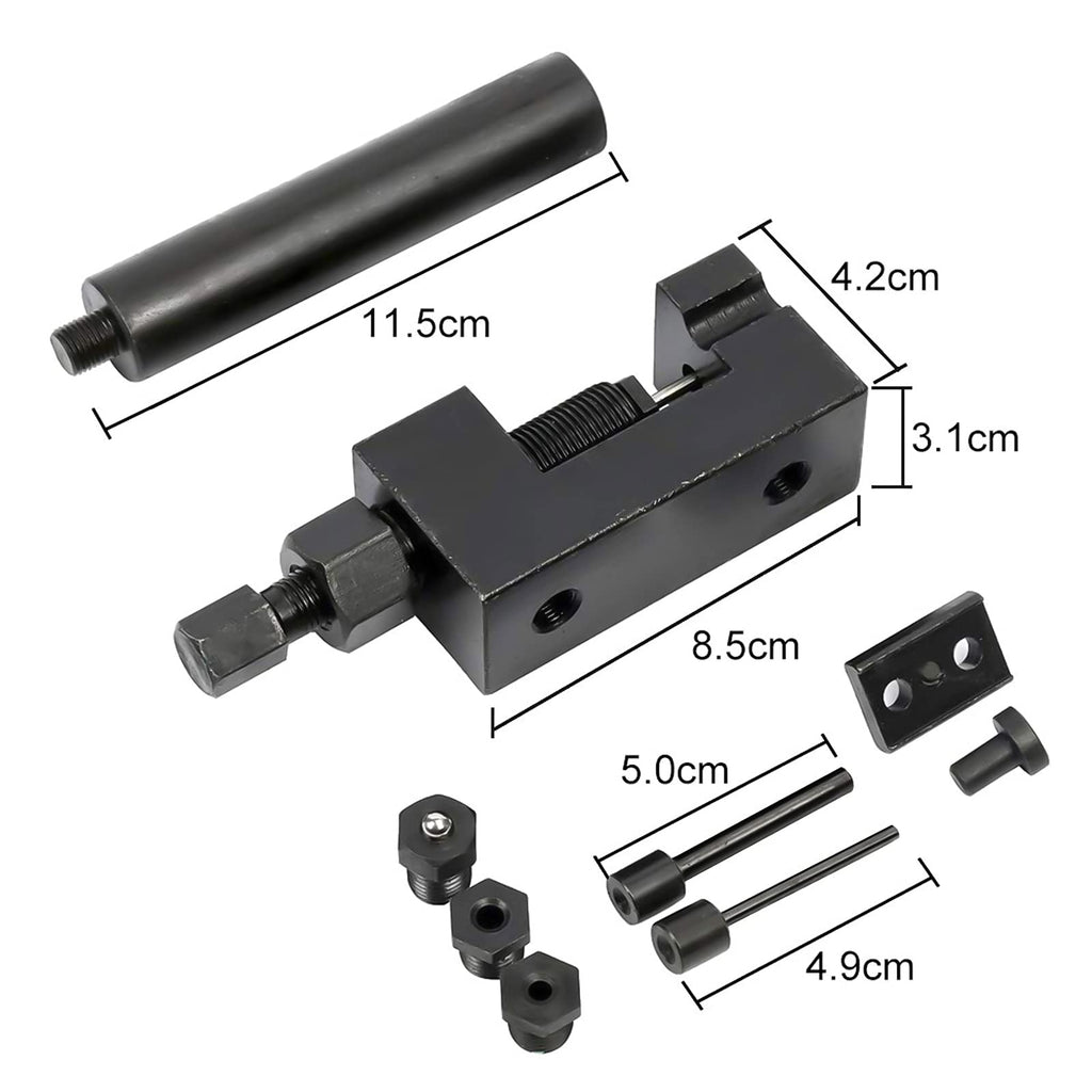 Motorcycle Cam Drive Chain Breaker Riveter Tool G429