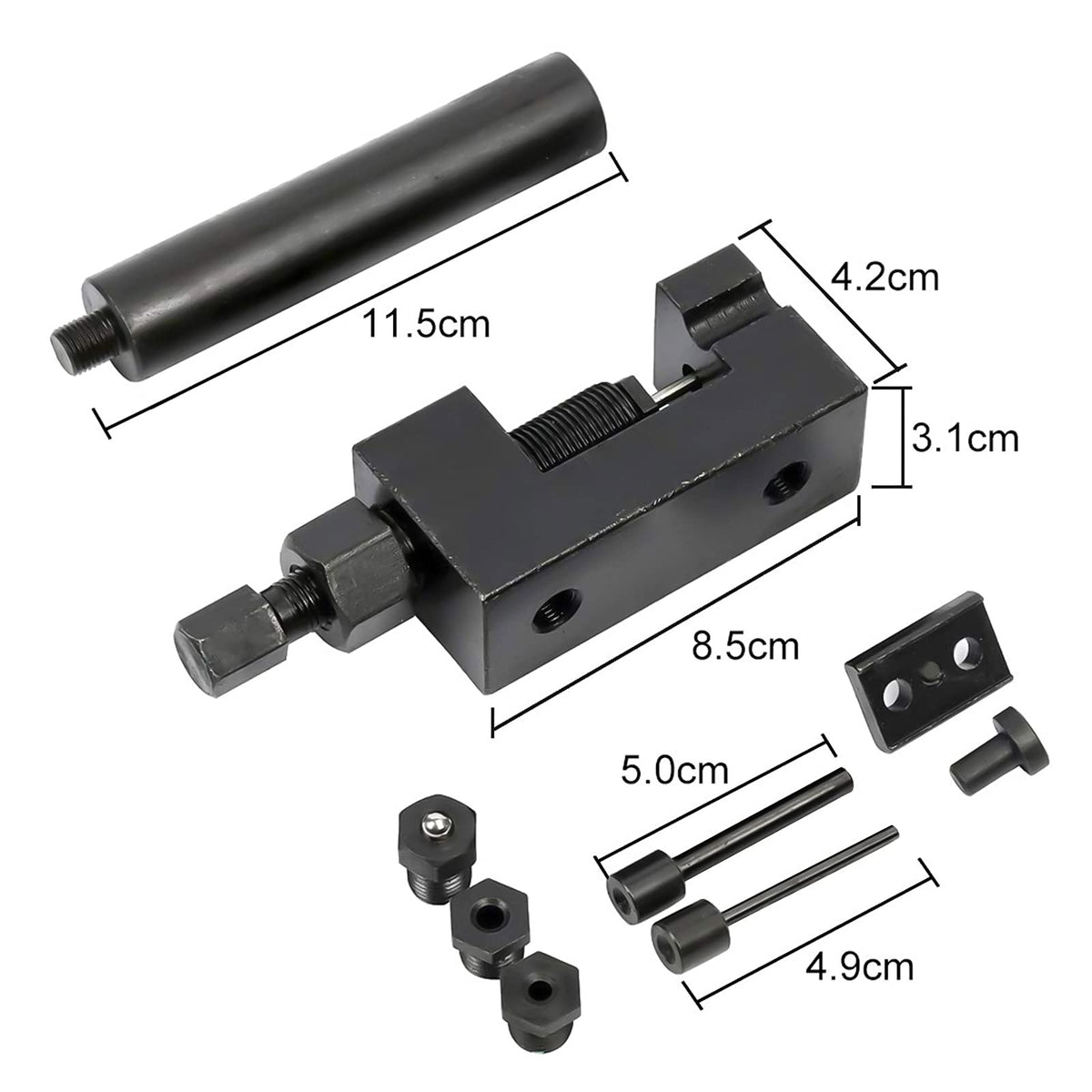 Motorcycle Cam Drive Chain Breaker Riveter Tool G429