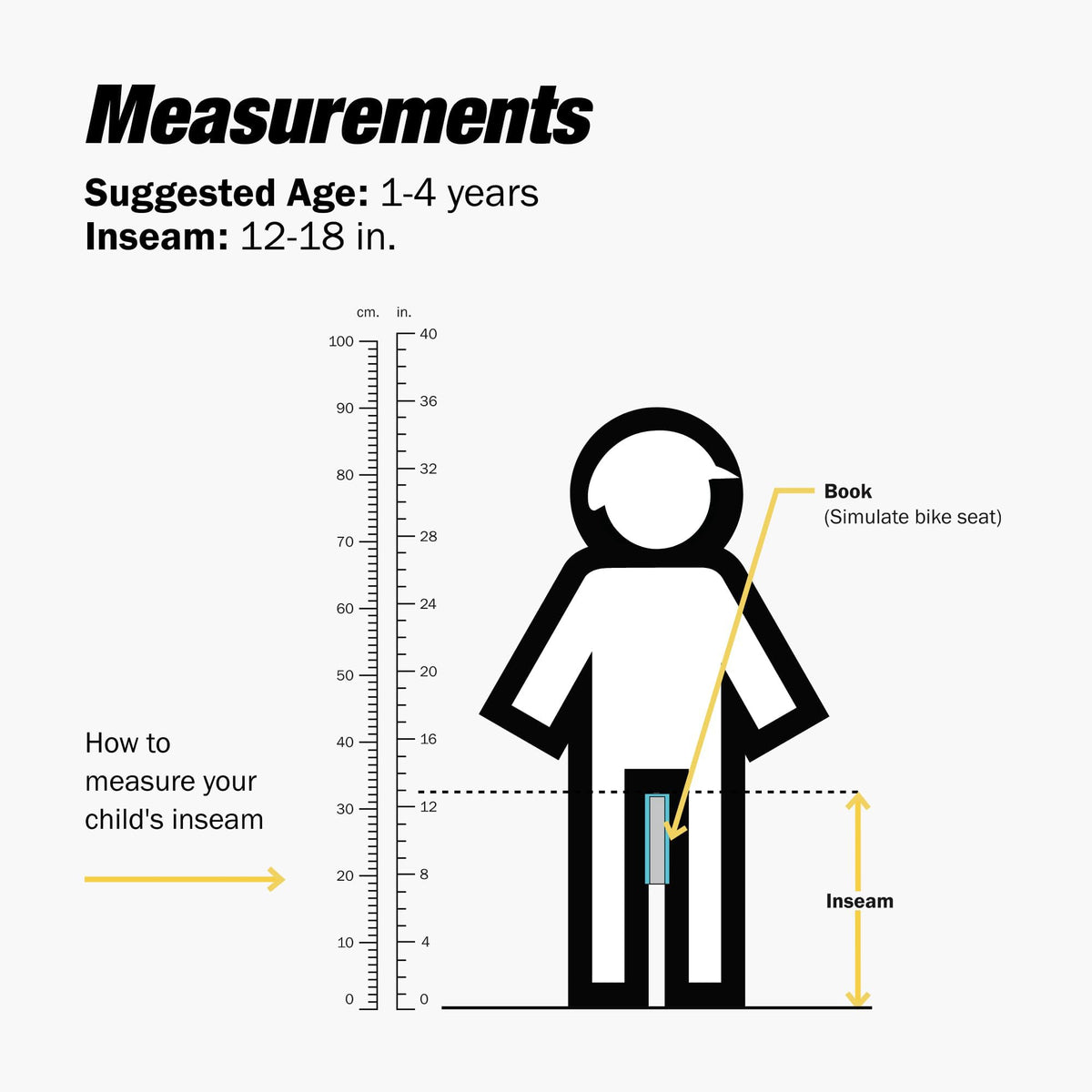 No Pedal Balance Bike R243