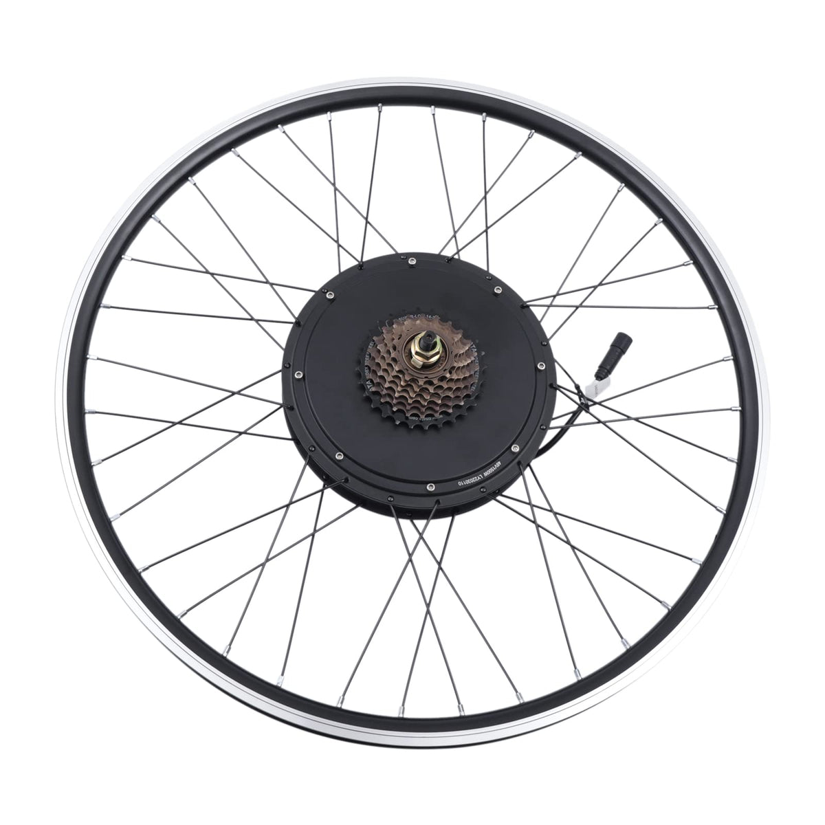 48V 1500W Rear Wheel Electric Bike Conversion Kit M984970