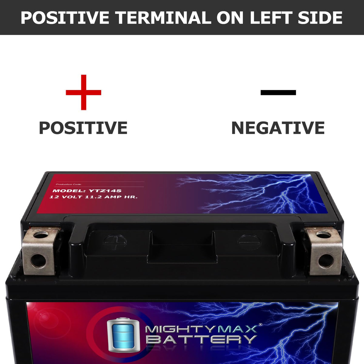 12V 11.2Ah Battery Q225
