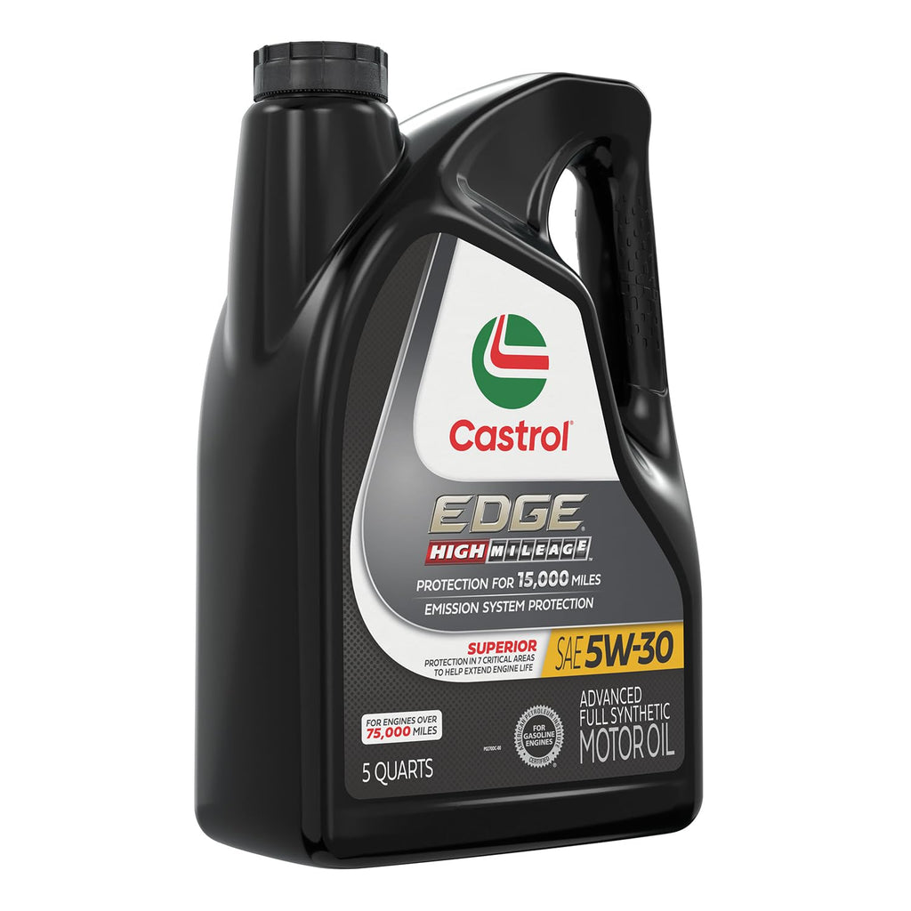 5W-30 Full Synthetic Motor Oil, 5 Quarts I314