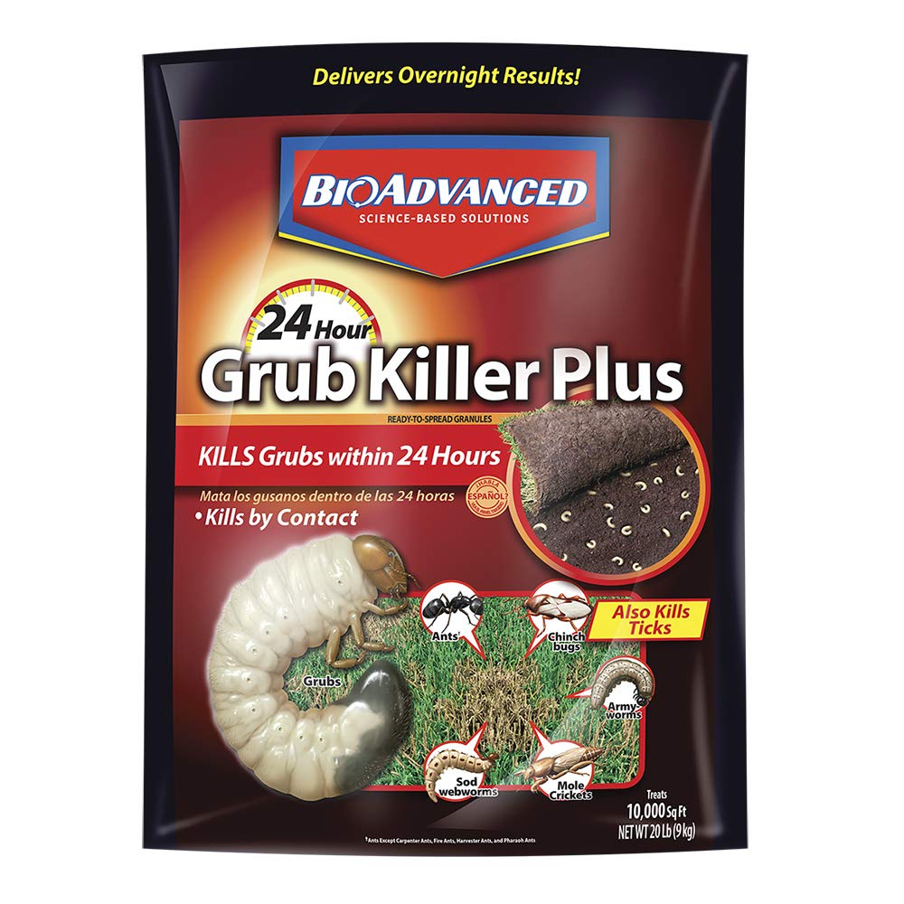 24-Hour Insect Killer Outdoor Granules P6596
