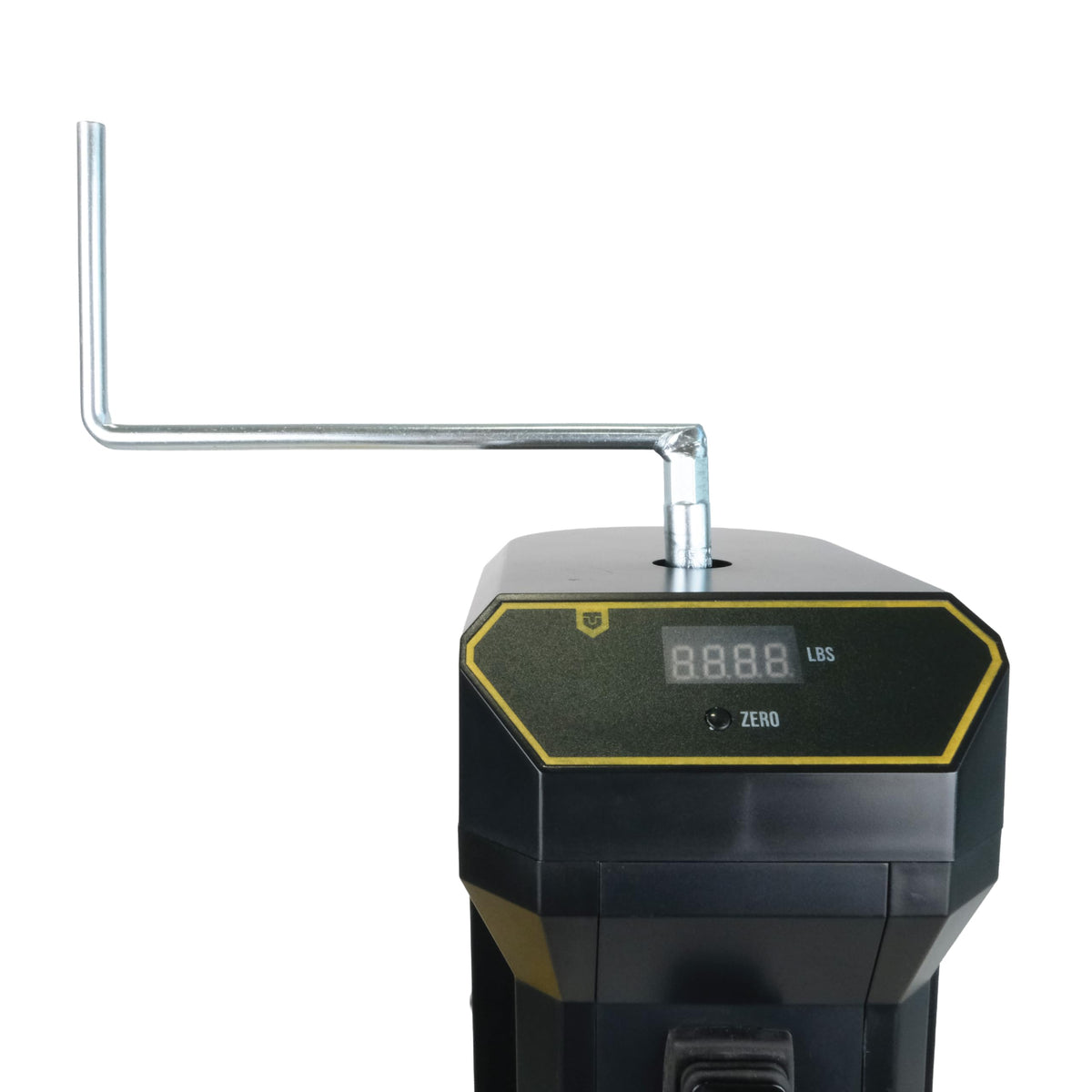 Electric Trailer Jack with Tongue Weight Scale, 3,500 LB Lift Capacity W35577