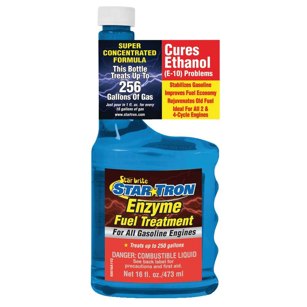 Gasoline Additive for 16 oz. Bottle N78105