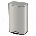 13.2 gal Stainless Steel Step Trash Can M441515