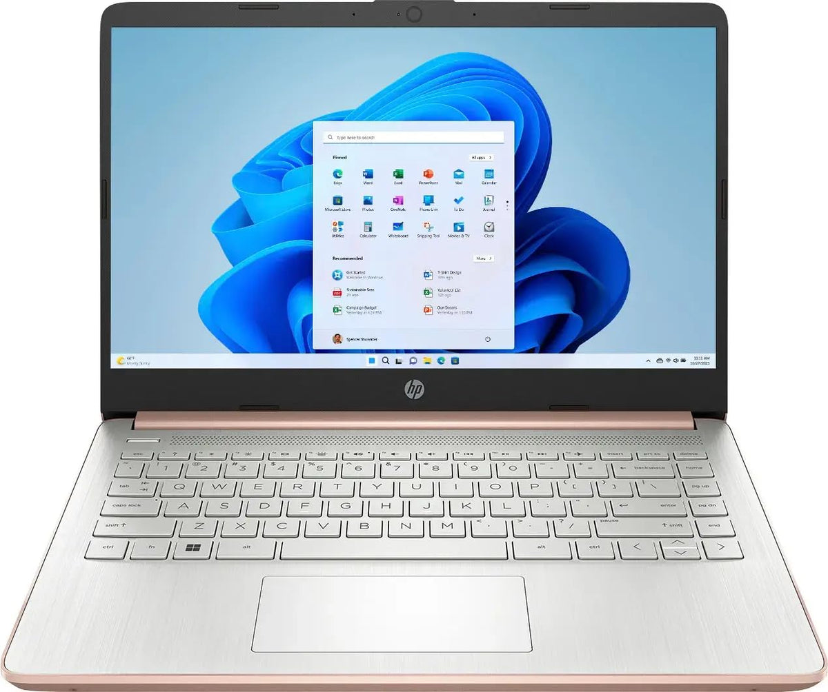 14-inch Laptop, Intel Celeron N4000, 4 GB RAM, 64 GB eMMC R372484