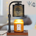 Electric Candle Warmer Lamp Adjustable Height Dimmable R37254