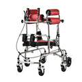 Height Adjustable Kids Upright Walker with Seat H394470