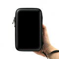 EVA Waterproof Hard Protective Carrying Case with Detachable Wrist Strap P49868
