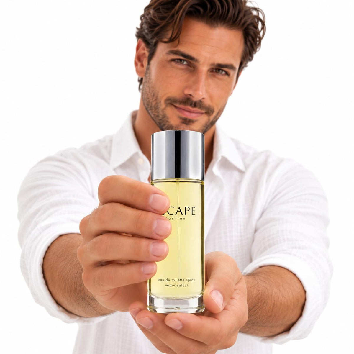 Men's Eau de Toilette 3.3 oz with Atomizer R48220