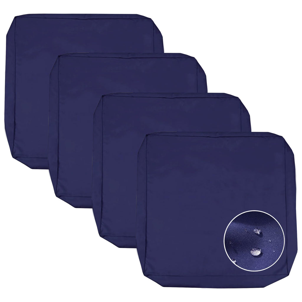 24x22 inch 4 Pack Sofa Cushion Cover N5374