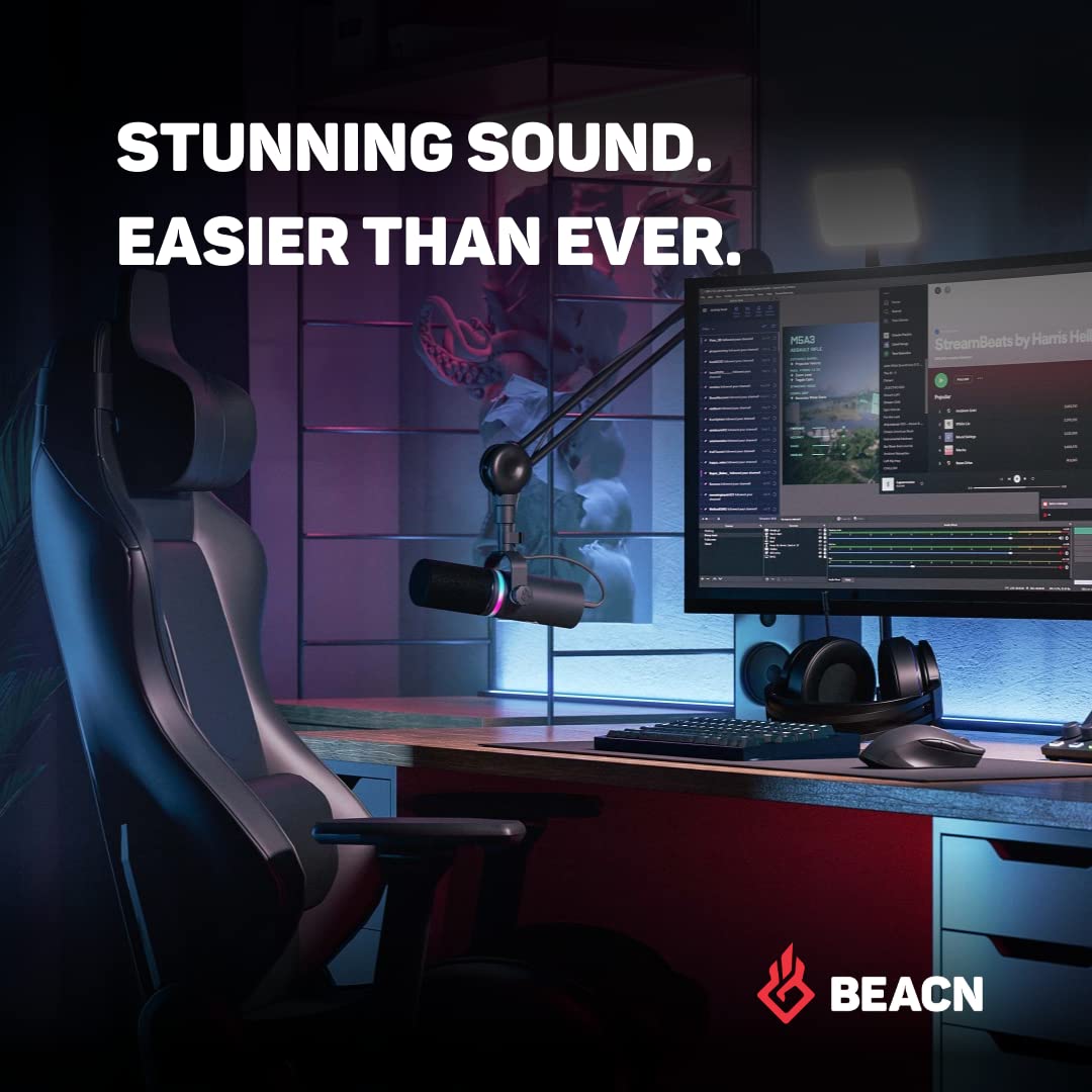 USB Microphone V437