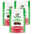 Flavored Dog Treats 3 Pack 90 Tablets T935