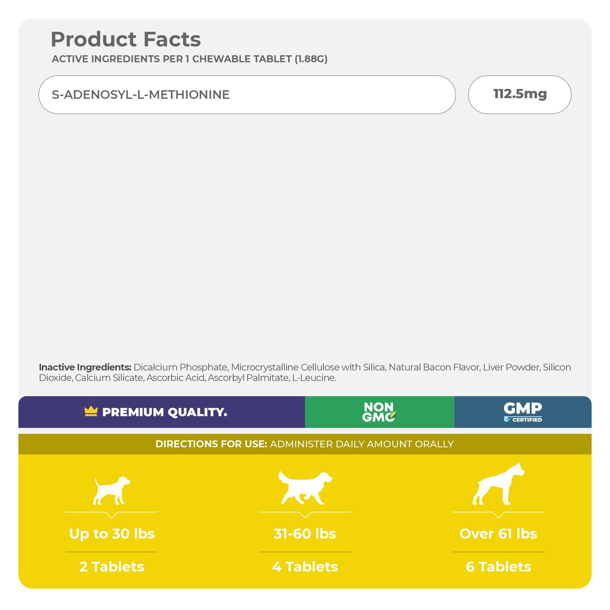 10 in 1 Multivitamin for Dogs N278646