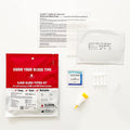 Home Blood Typing Kit Single U474684