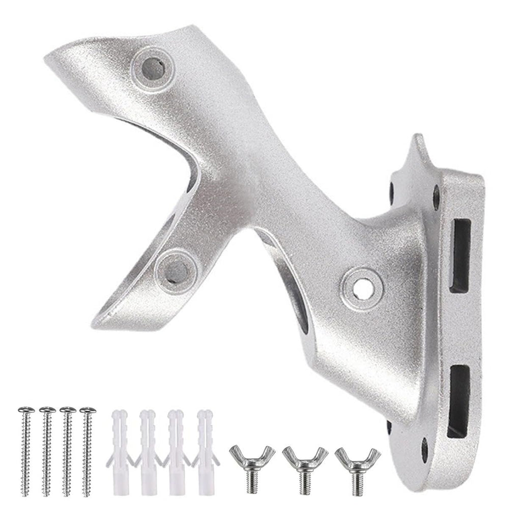 Wall Mount Heavy Duty Outdoor Flag Pole Holder Bracket H253