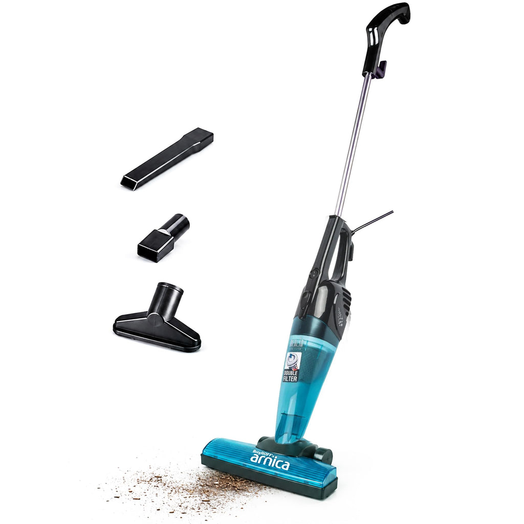 Blue Corded Stick Vacuum D86550