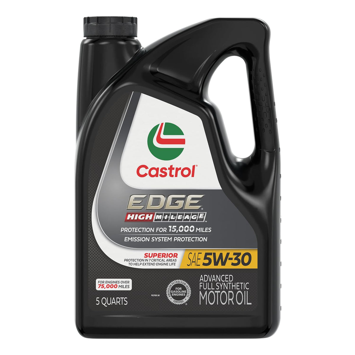 5W-30 Full Synthetic Motor Oil, 5 Quarts I314
