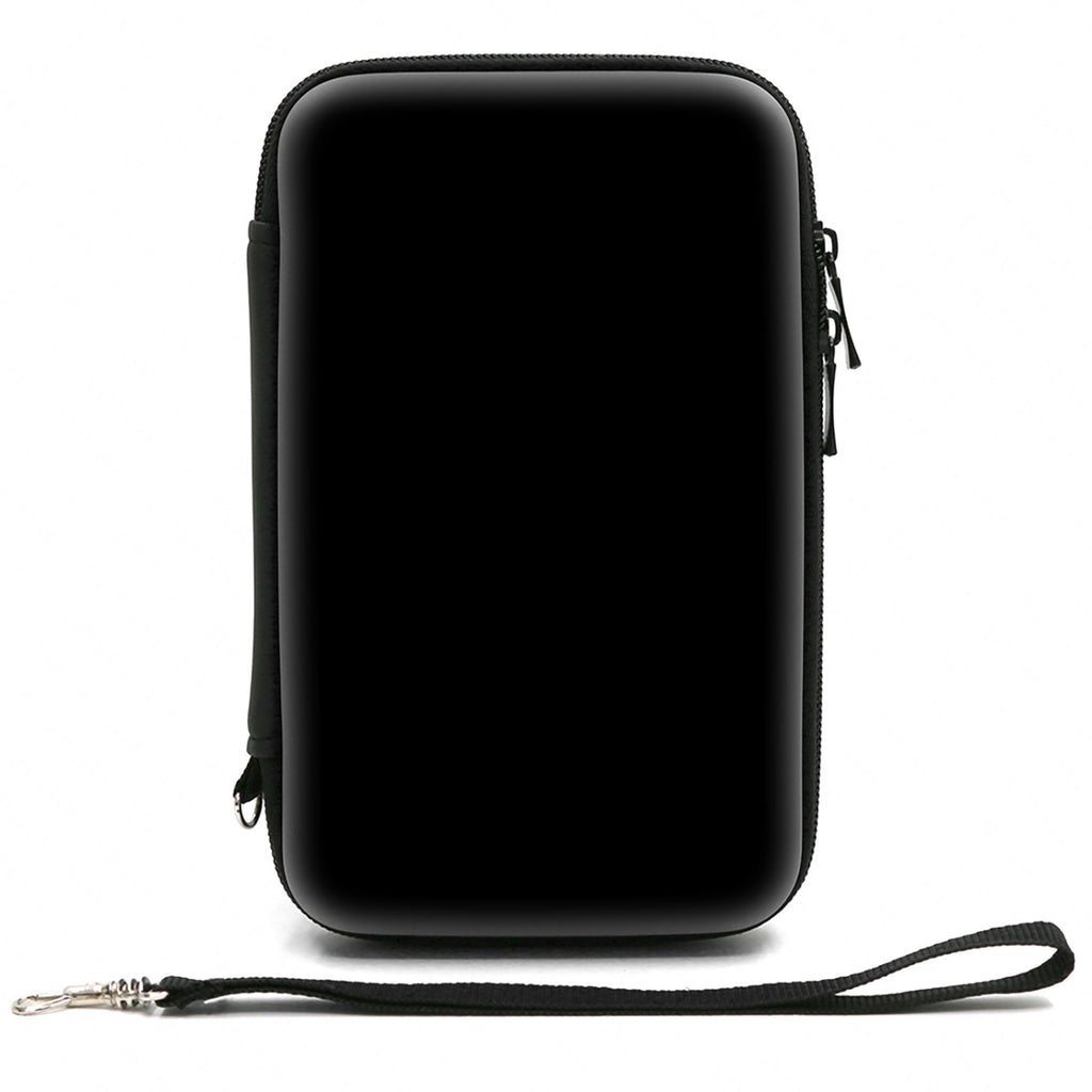 EVA Waterproof Hard Protective Carrying Case with Detachable Wrist Strap P49868