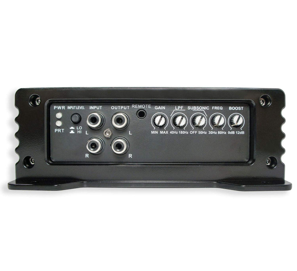 Single 12 Sub Box with Amp R479770