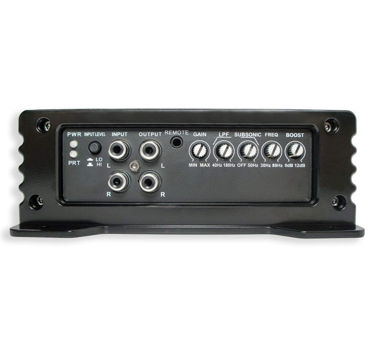 Single 12 Sub Box with Amp R479770