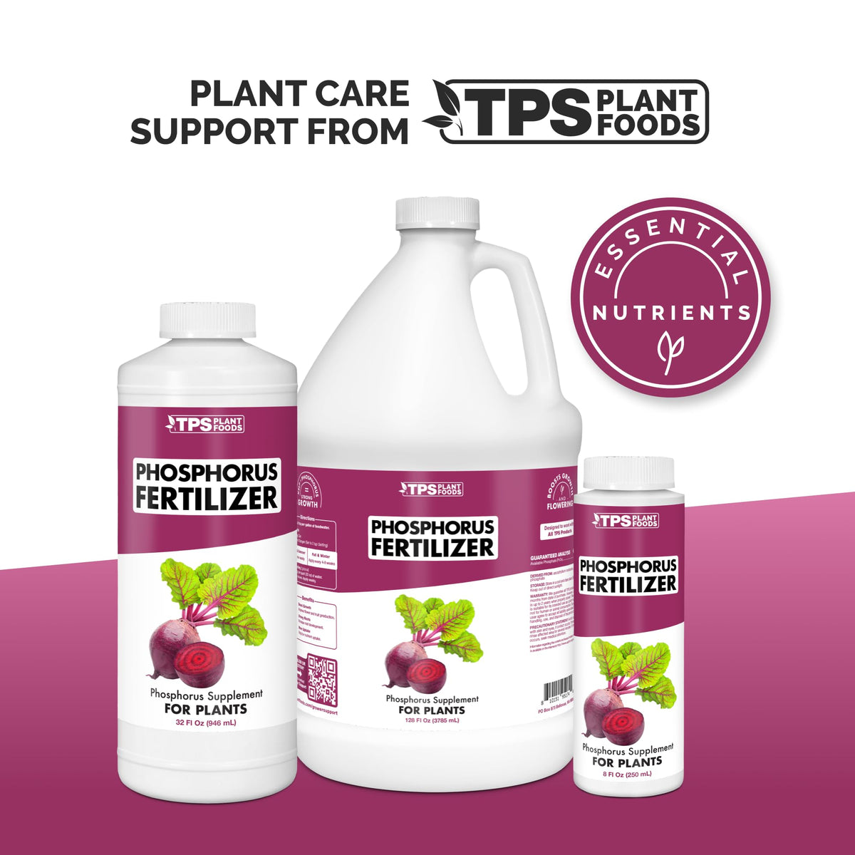 Liquid Phosphorus Fertilizer 32 oz S99742