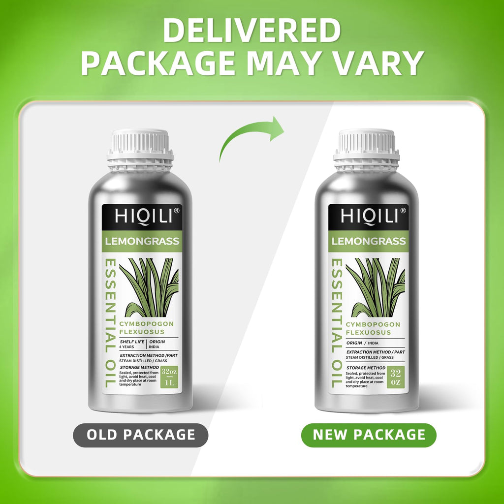 Lemongrass Essential Oil V9706