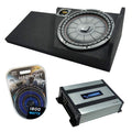 Single 12 Sub Box with Amp R479770