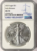 Silver $1 Coin U406462