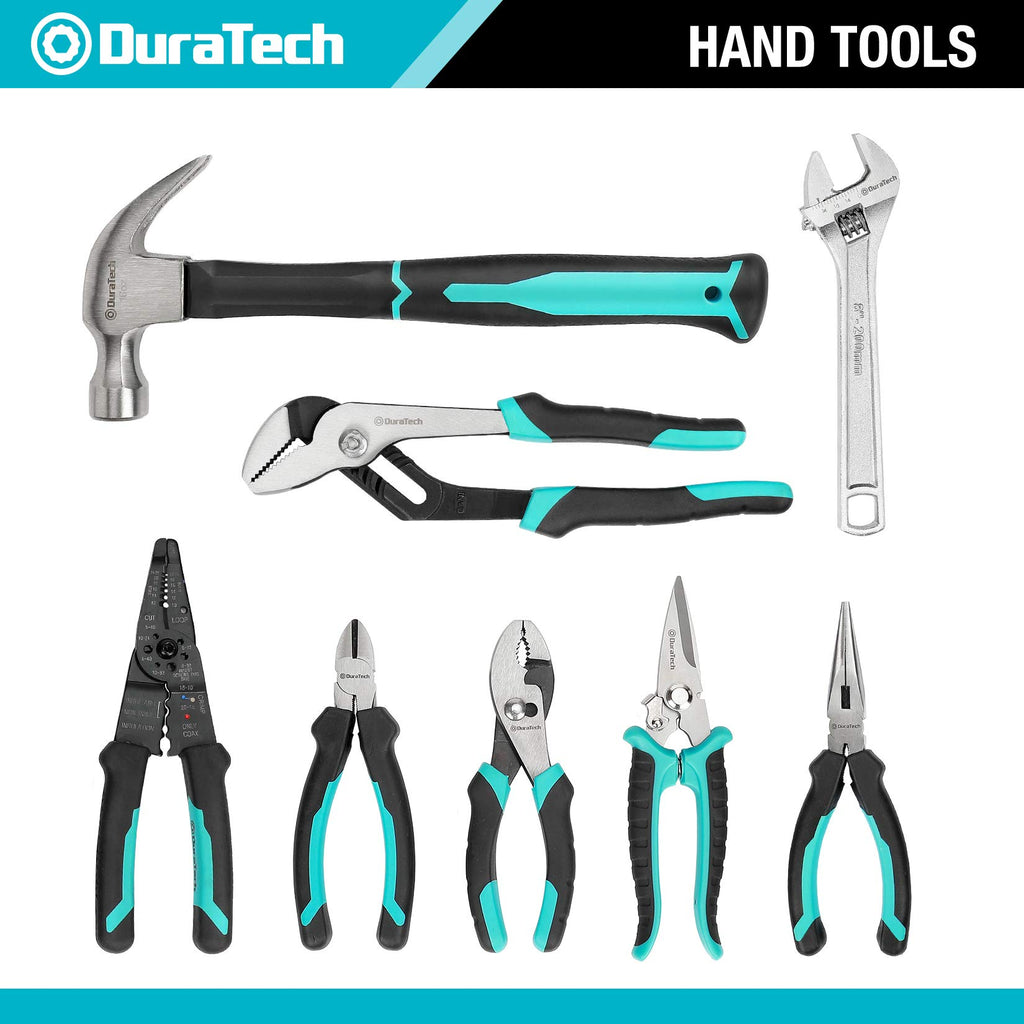 269-Piece Socket Wrench & Hand Tool Kit Z70324