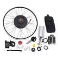 48V 1500W Rear Wheel Electric Bike Conversion Kit M984970