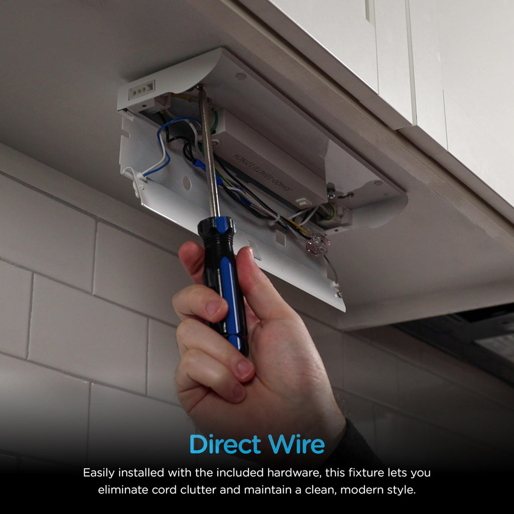 24 Inch Hardwired Under Cabinet Light M93507