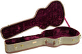 Tweed Wood Case for 6 String Semi-Hollow Electric Guitars B17085
