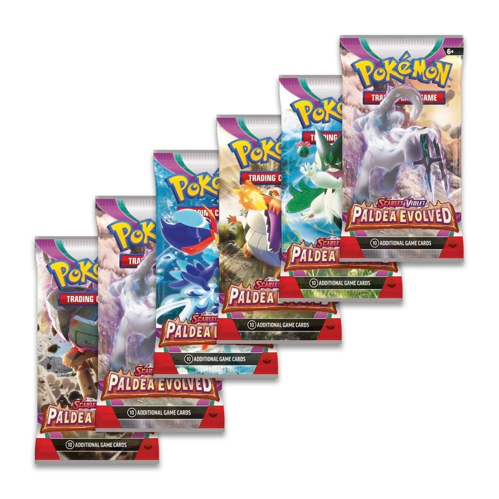 Booster Bundle X806