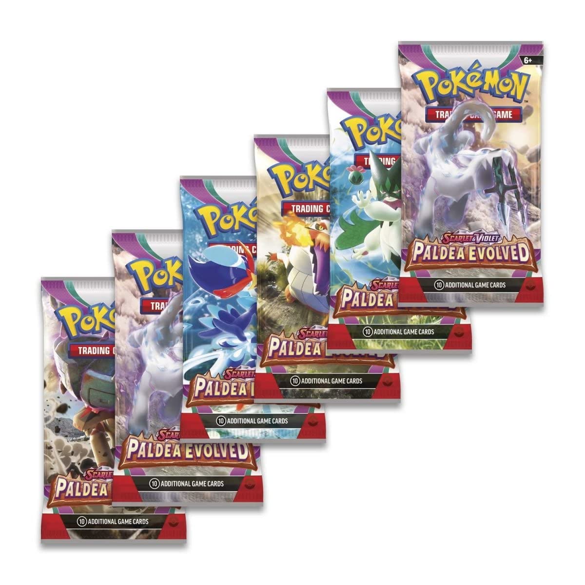 Booster Bundle X806